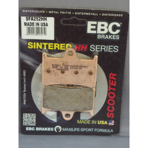 EBC EBC Brake Pads SFA252HH